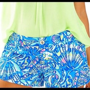 Lily Pulitzer Size 8 Walsh Short